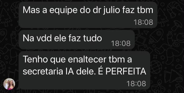 Depoimento real de cliente StartMed 2